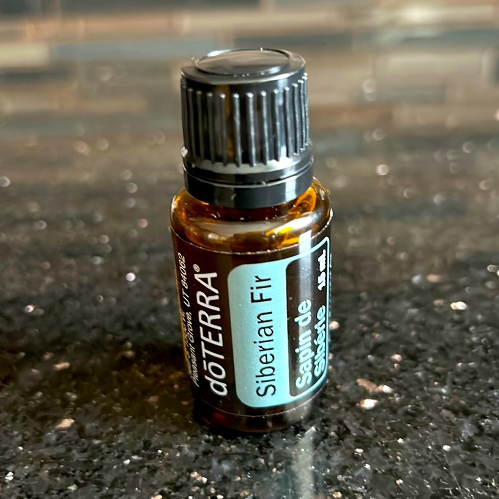 Doterra Siberian Fir Essential Oil 15ml
